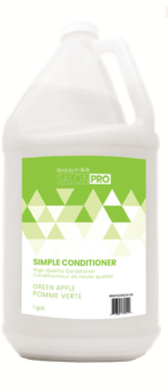 Salon Pro Simple Conditioner Gallon